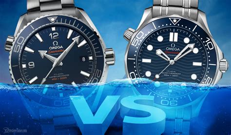 omega seamaster planet ocean vs omega seamaster 300m|omega seamaster 300 professional review.